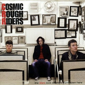 This Is Your Release by Cosmic Rough Riders