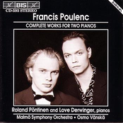 POULENC: Complete Works for Two Pianos