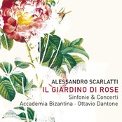 Accademia Bizantina: Scarlatti: Giardino di Rose