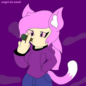 Catgirl Do Weed!