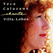 Teca Cazalans chante Villa-Lobos - EP