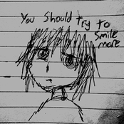 you should try to smile more