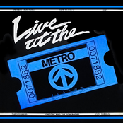 Live at the Metro