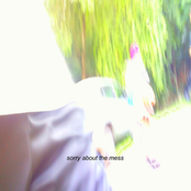 sorry about the mess