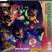 Open Da House Remixes - EP