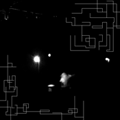 Neowise and the Red Moon