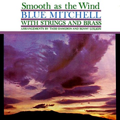 Smooth As The Wind by Blue Mitchell