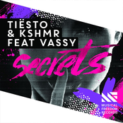 Secrets (Radio Edit) [feat. Vassy] - Single