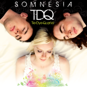 Somnesia by Tie-dye Quartet