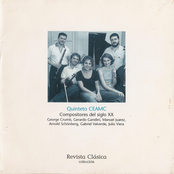 Compositores del siglo XX (Quinteto CEAMC)