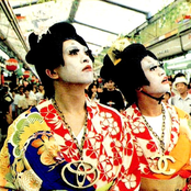 Geisha Girls