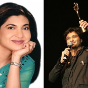 alka yagnik, babul supriyo