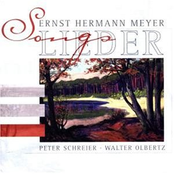 Ernst Hermann Meyer: Lieder