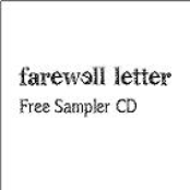 Free Sampler CD (CD-R)