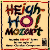 Heigh-ho! Mozart