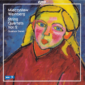 String Quartets Vol 2 Quatuor Danel