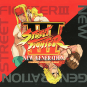 Street Fighter III New Generation Original Arrange Album