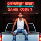 Bailey Zimmerman: Different Night Same Rodeo