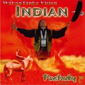 Indian Wakan Tanka Vision