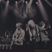 styx world: live 2001