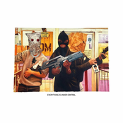 Everything Is Under Control.