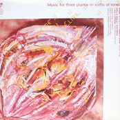 Music For Three Pianos In Sixths of Tones