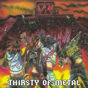 Thirsty of Metal