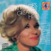 Old Cape Cod by Patti Page