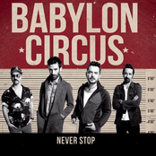 Never Stop by Babylon Circus