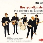The Yardbirds - The Ultimate Collection Artwork