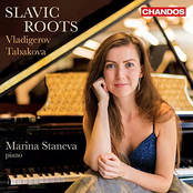 Vladigerov & Tabakova: Slavic Roots