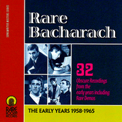 Rare Bacharach: The Early Years 1958-1965