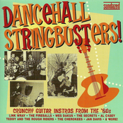 Dancehall Stringbusters: Crunchy Guitar Instros From The 60's