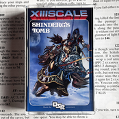 HDK 116 † Shinderg's tomb