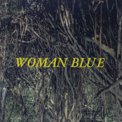 Woman Blue