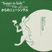 Happy To Hide - Single
