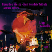 Jimi Hendrix Tribute & Other Covers - GERRY JOE WEISE