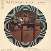 Electronics & Percussion - Five Realizations By Max Neuhaus