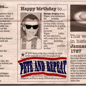 What's Wrong With Pete And Repeat ?