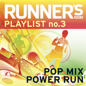 Runner’s World Playlist No. 3 : Pop Mix Power Run
