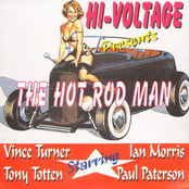 Hot Rod Man