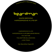 Mark Broom: Hardgroove 4 Life EP