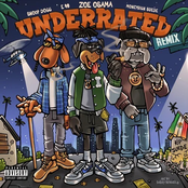 Zoe Osama: Underrated (Remix) [feat. MoneySign Suede]