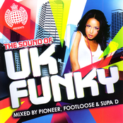 The Sound Of UK Funky
