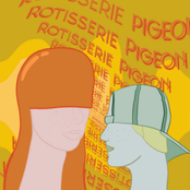 Rotisserie Pigeon