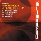 A Place To Be EP Promo