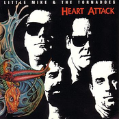 Heart Attack by Little Mike & The Tornadoes