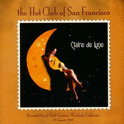 Hot Club of San Francisco: Claire De Lune