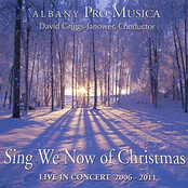 Albany Pro Musica: Sing We Now of Christmas