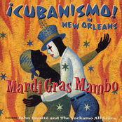 Cubanismo!: Mardi Gras Mambo - ¡Cubanismo! In New Orleans Featuring John Boutté And The Yockamo All-Stars